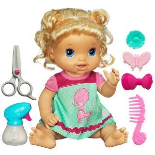 Baby Alive Beautiful Now Baby   Blonde: Toys & Games