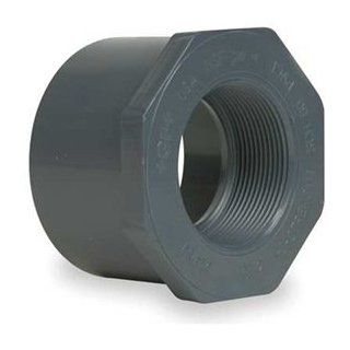 Reducer Bushing, 2x3/4In, SPGxFPT, CPVC: Home Improvement