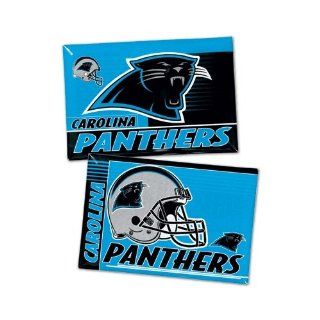 Carolina Panthers Official NFL 2"x3" Car Magnet 2 Pack by Wincraft : Sports Related Magnets : Sports & Outdoors