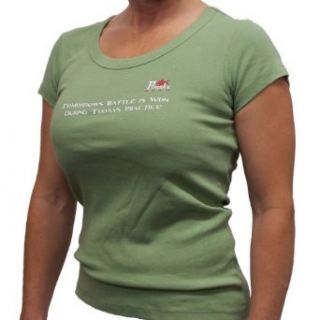 Martial Arts T Shirt   Ladies "Battle Slogan" Scoop Neck Shirt at  Womens Clothing store