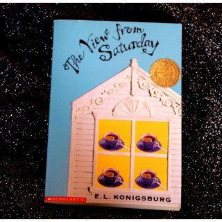 The View from Saturday: E. L. Konigsburg: 9780689817212:  Kids' Books
