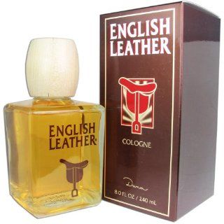 English Leather By Dana For Men. Cologne Splash 8 Ounces : Beauty