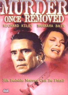 Murder Once Removed: John Forsythe, Richard Kiley, Charles S. Dubin: Movies & TV