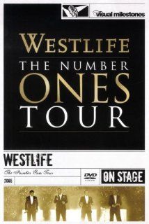 Number Ones Tour: Westlife: Movies & TV