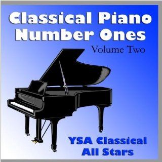 Classical Piano Number Ones Volume Two: Music