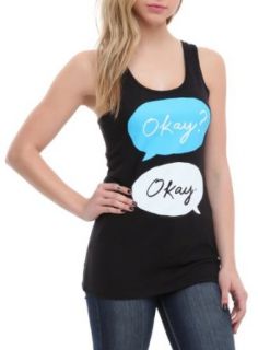 The Fault In Our Stars Okay Girls Tank Top at  Womens Clothing store
