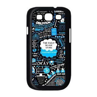 Okay John  The Fault in Our Stars Awesone Durable Case Cover For Samsung Galaxy s3 i9300 By Beautiful Heaven: Cell Phones & Accessories