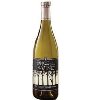 Once Upon Vine Chardonnay 2011 750ML: Wine
