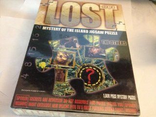 Lost Jigsaw Puzzle #2   The Others: Toys & Games