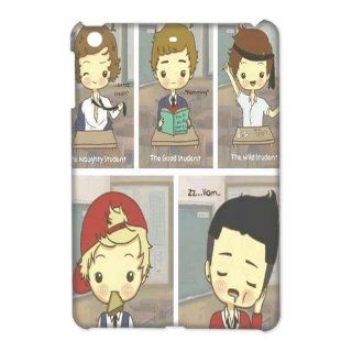 Designyourown Case One Direction Ipad Mini Cases Hard Case Cover the Back and Corners SKUipad 7252 Computers & Accessories
