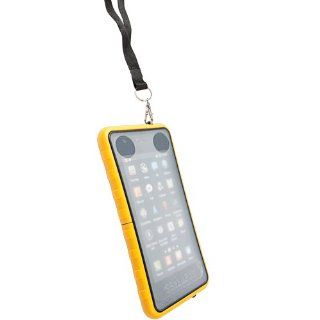 Krusell SEaLABox XL Universal Waterproof Case for iPhone 5/5S/5C, Samsung Galaxy S III Mini, HTC One V, Lumia 710, Galaxy S4 mini and Other Smartphones   Yellow: Cell Phones & Accessories