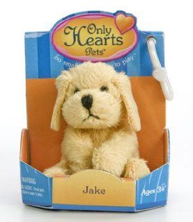 Only Hearts Pets Jake: Toys & Games