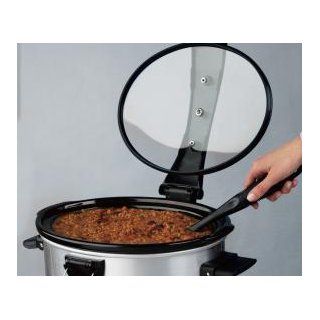 Hamilton Beach 33461 Stay or Go 6 Quart Portable Slow Cooker: Crock Pot: Kitchen & Dining