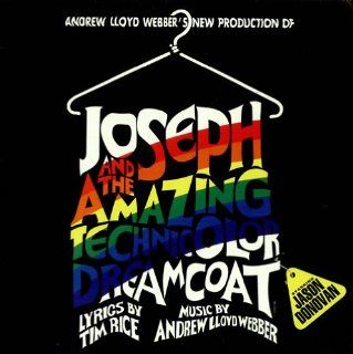 Joseph And The Amazing Technicolor Dreamcoat: Music