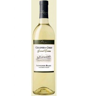 2007 Columbia Crest 'Grand Estates' Sauvnignon Blanc 750ml: Wine