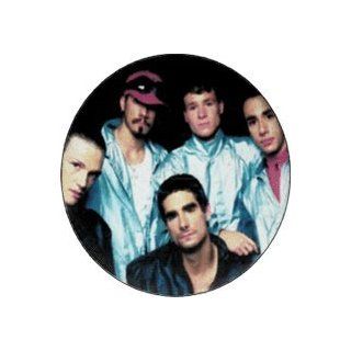 Backstreet Boys   Group Shot (Torso Shot)   1 1/4" Button / Pin: Clothing