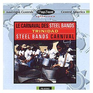 Le Carnaval Des Steel Bands: Music