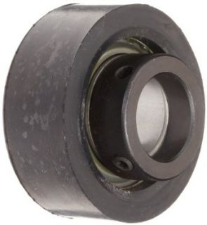 Browning RUBRS 116 Cartridge Bearing, Setscrew Lock, Fixed Type, Contact Seal, Rubber Grommet Housing, Inch, 1" Bore, 2 17/32" OD, 1 3/8" Overall Width: Bearings And Bushings: Industrial & Scientific