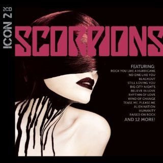 Icon: Scorpions: Music