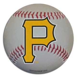 MLB Pittsburgh Pirates 6 Inch Baseball Magnet : Sports Related Magnets : Sports & Outdoors