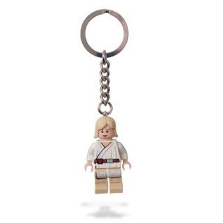 LEGO Luke Skywalker Star Wars Key Chain 852944: Toys & Games