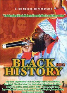 BLACK HISTORY PART 2: VARIOUS: Movies & TV