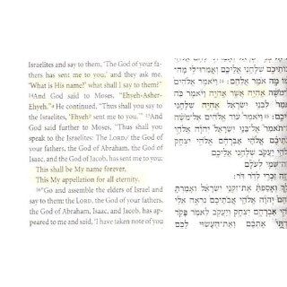 JPS Hebrew English Tanakh: Pocket Edition: Inc. Jewish Publication Society: 9780827607668: Books