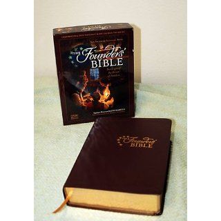 The Founders' Bible (New American Standard Bible): Barton David: 9781618710017: Books