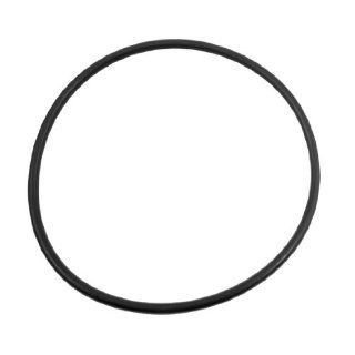 110mm Outside Dia 4mm Thick Flexible Rubber O Ring Seal Gasket