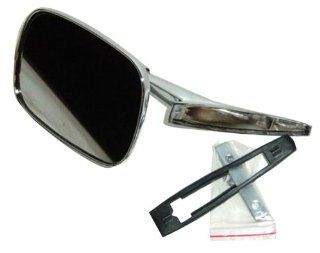 OE Replacement Chevrolet Camaro Driver Side Mirror Outside Rear View (Partslink Number GM1320105): Automotive