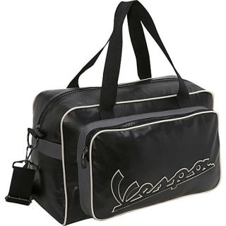 Vespa Retro Weekender Bag