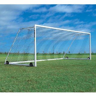 Alumagoal Manchester Match Goal Sold Per PAIR: Office Products