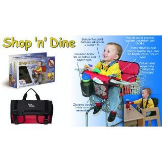Baby Buddies Shop N Dine Safety Seat : Baby Stroller Accessories : Baby