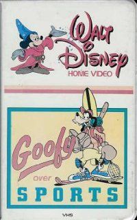 Goofy Over Sports (Disney): Goofy: Movies & TV