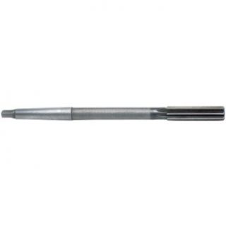 TTC Straight Flute Chucking Reamers   Overall Length : 7" Size : 3/8" Morse Taper: 1: Taper Pin Reamers: Industrial & Scientific