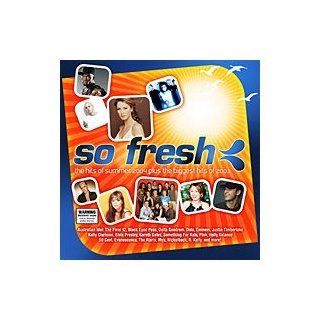 So Fresh 2003 V.2:  Summer 2004: Music