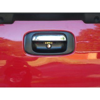 Bully LH 003 Full Size Tailgate Lock: Automotive