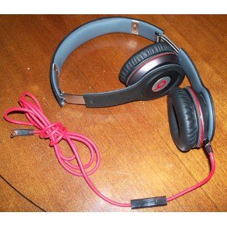 Beats by Dr. Dre Beats Solo Headphones with ControlTalk from Monster   Black (Old Version): Electronics