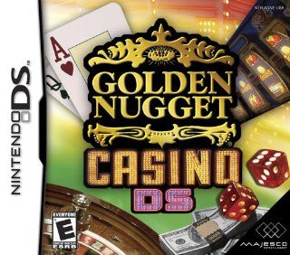 Golden Nugget Casino   Nintendo DS: Video Games