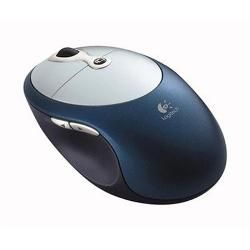 Logitech Cordless Click! Plus Optical Mouse 6BTN Logitech Mice & Trackballs