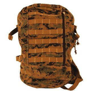 ILBE Assault Pack Generation 1 Marpat Previously Issued : Tactical Backpacks : Sports & Outdoors