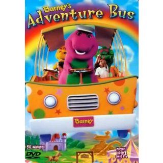 Barney Adventure Bus Barney Movies & TV