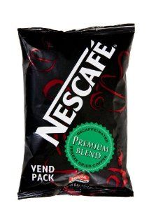 Nescafe Coffee, Premium Blend Decaf, 14 Ounce Package : Instant Coffee : Grocery & Gourmet Food