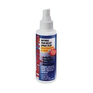 New 3 Bottles  4 Oz Each of Therapain Pain Plus Spray: Health & Personal Care