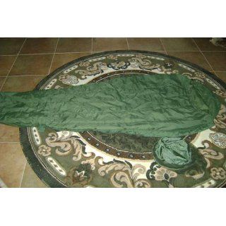 US Military Modular System Green Patrol Sleeping Bag : Army Sleeping Bags : Sports & Outdoors
