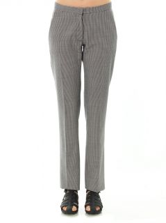 Puppytooth tailored trousers  Christopher Kane  MATCHESFASHI