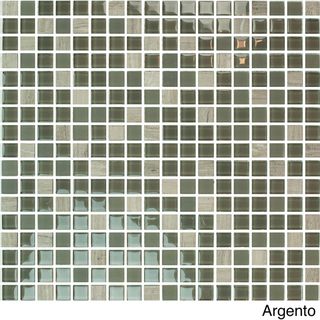 Emrytile Matrix 12x12 inch Wall Tiles Sheet (Case of 20) Wall Tiles