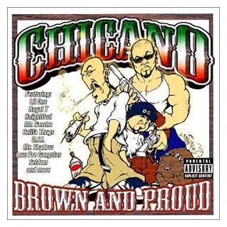 Chicano Brown & Proud: Music
