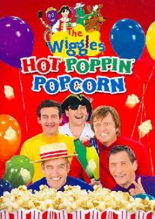 The Wiggles: Hot Poppin' Popcorn' (DVD) Warner Bros. Musicals/Performing Arts