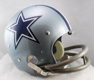 NFL Dallas Cowboys TK Suspension 67 Present Helmet : Sports Fan Photographs : Sports & Outdoors